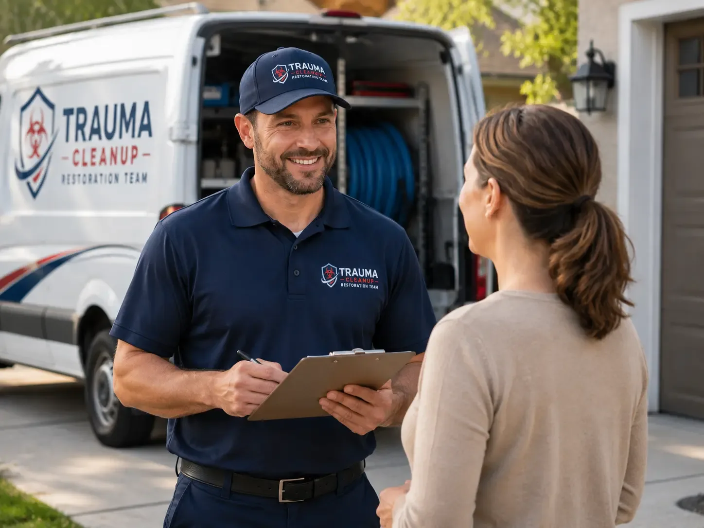 Trauma Cleanup Cheshire, OR FAQs